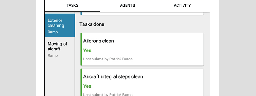 tasks done