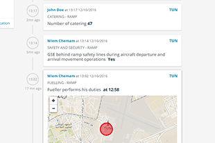 safeops follow operations in real time